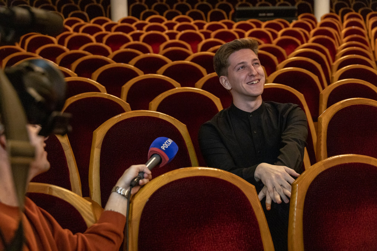  «Конкурс запомнится мне на всю жизнь»