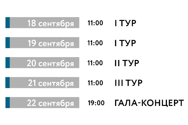 Расписание. Дирижирование оркестром народных инструментов.
