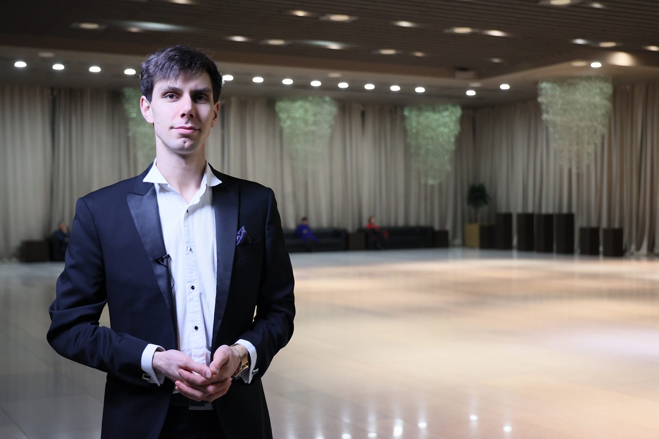 «Уверен, что со многими участниками конкурса мы встретимся снова уже на Конкурсе Чайковского»