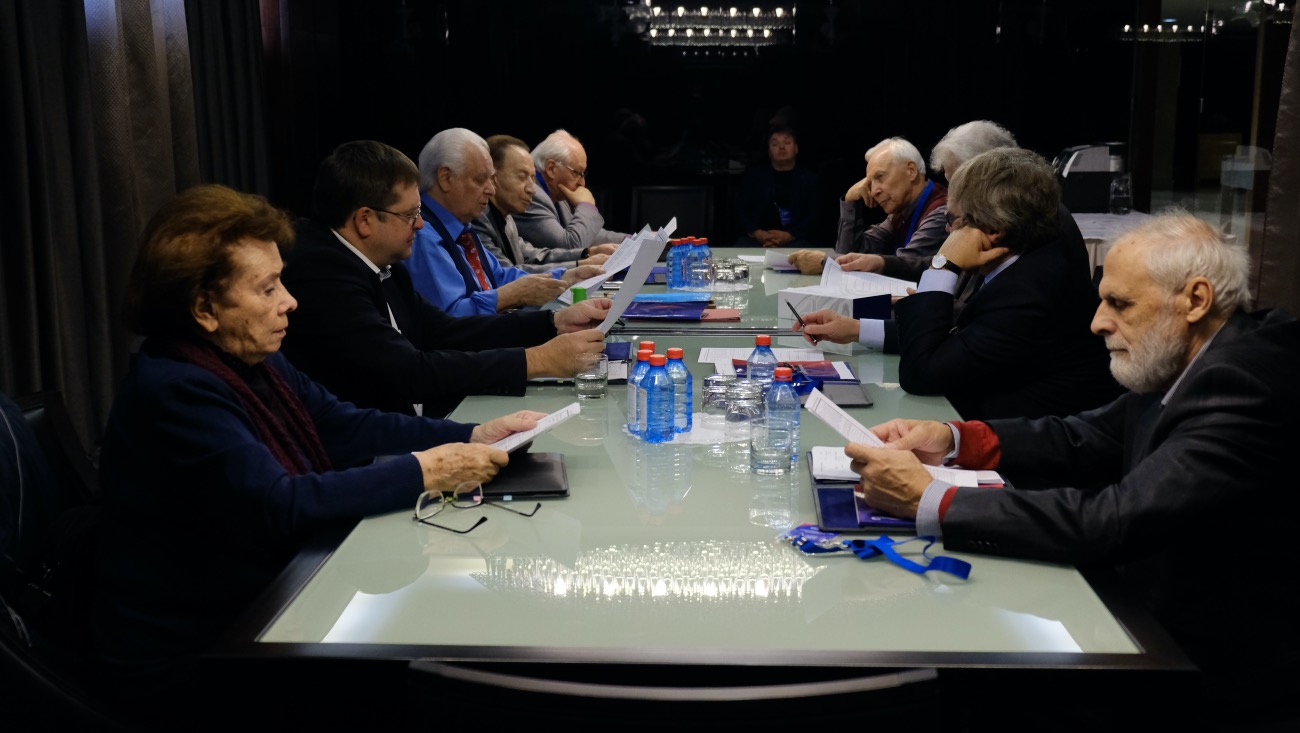 Второй день I тура Конкурса по специальности «Оперно-симфоническое дирижирование»