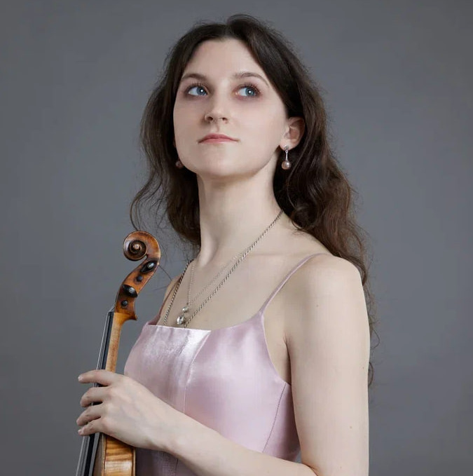 Григорьева Агафия