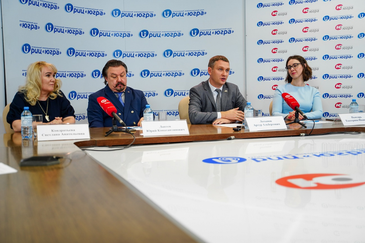 «Здесь созданы все условия, чтобы конкурс прошел на самом высоком уровне»