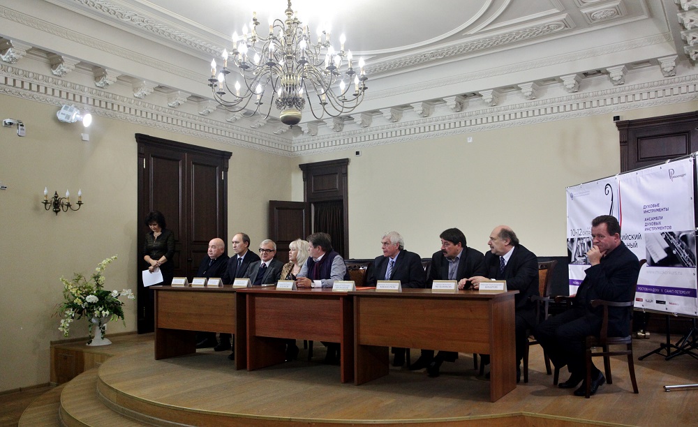 Состязания духовиков в Приволжском федеральном округе начались в Казани