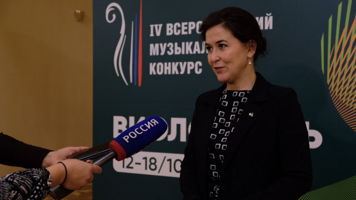 Завершился IV Всероссийский музыкальный конкурс по специальности «Виолончель» 